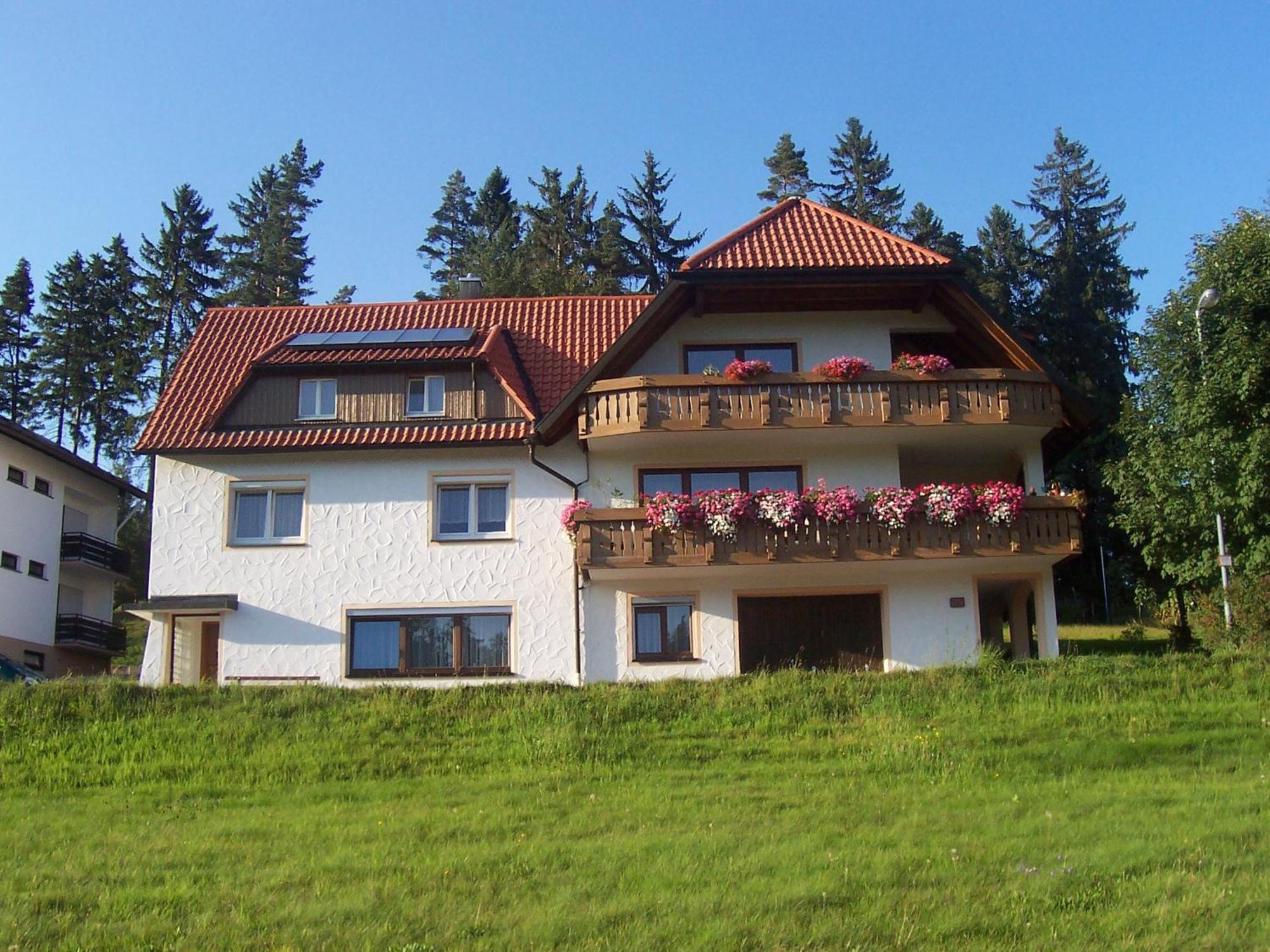 Haus Marianne Schmelzle Apartman Freudenstadt Kültér fotó