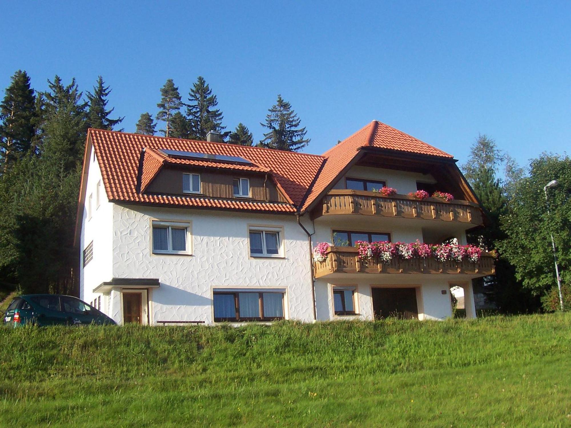Haus Marianne Schmelzle Apartman Freudenstadt Kültér fotó