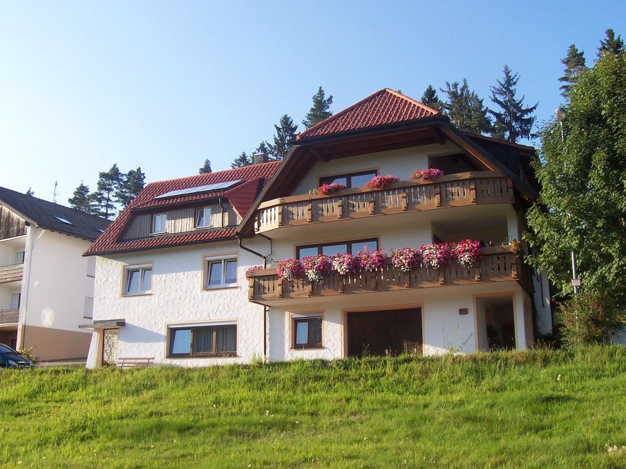 Haus Marianne Schmelzle Apartman Freudenstadt Kültér fotó