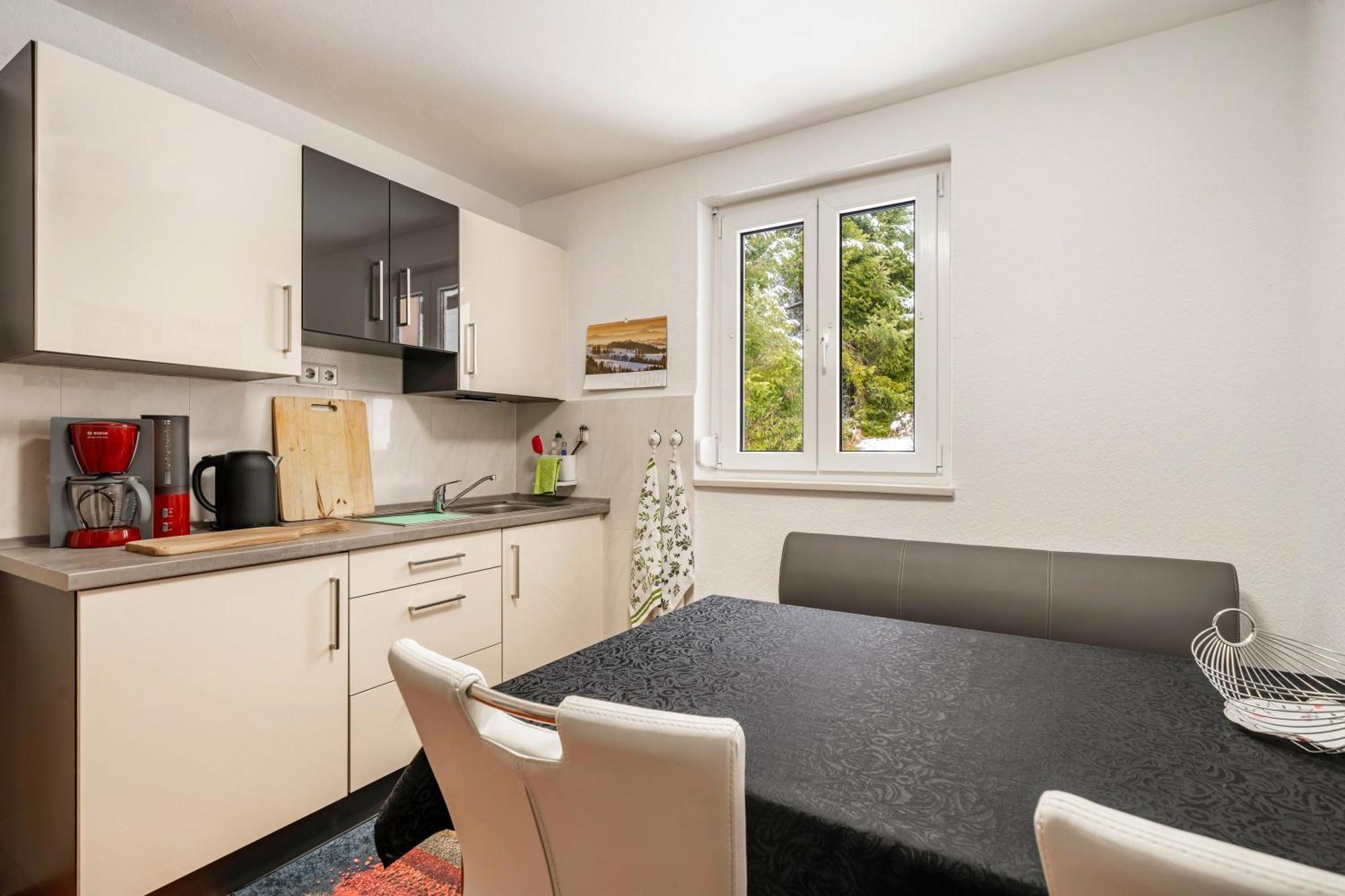 Haus Marianne Schmelzle Apartman Freudenstadt Kültér fotó