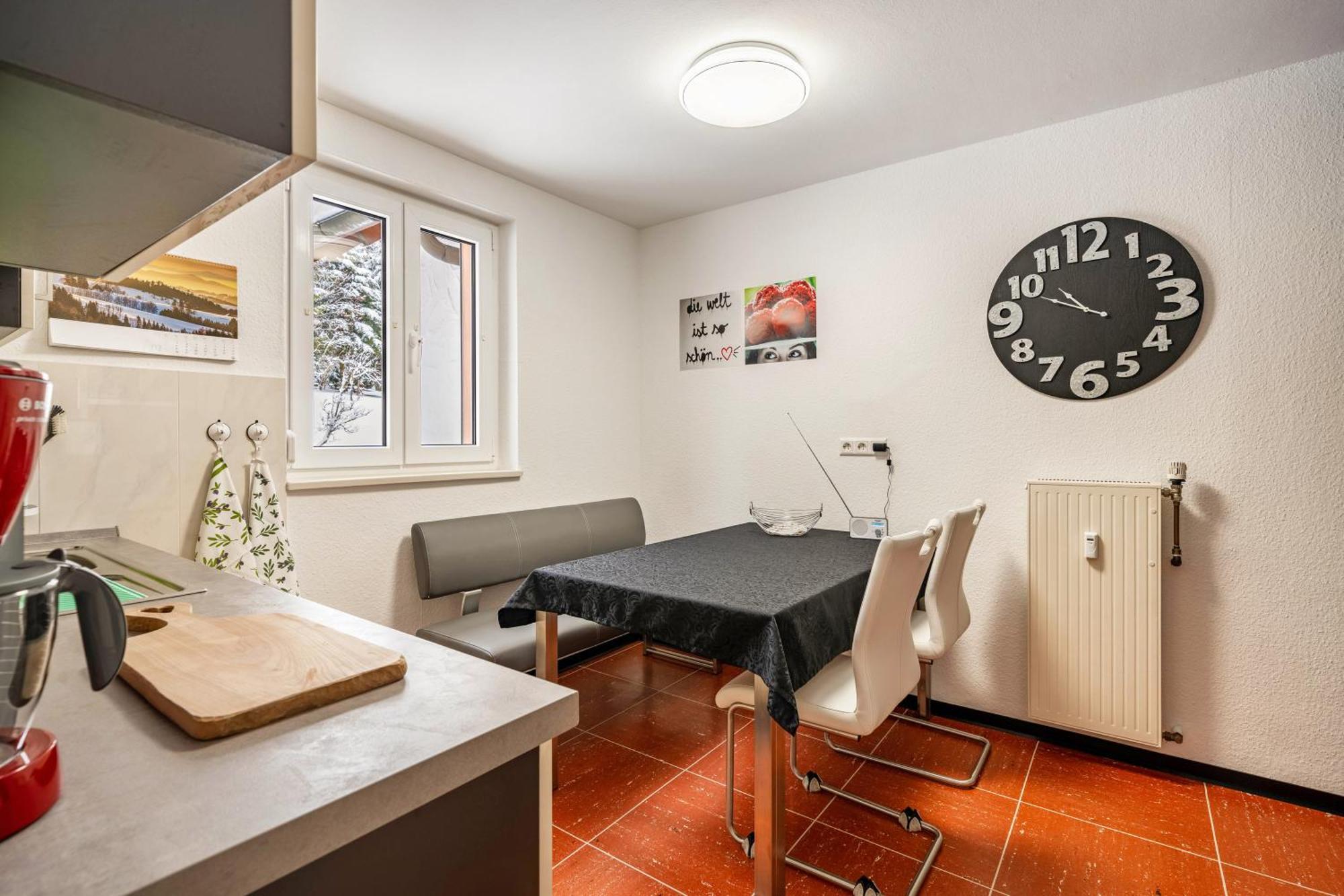 Haus Marianne Schmelzle Apartman Freudenstadt Kültér fotó