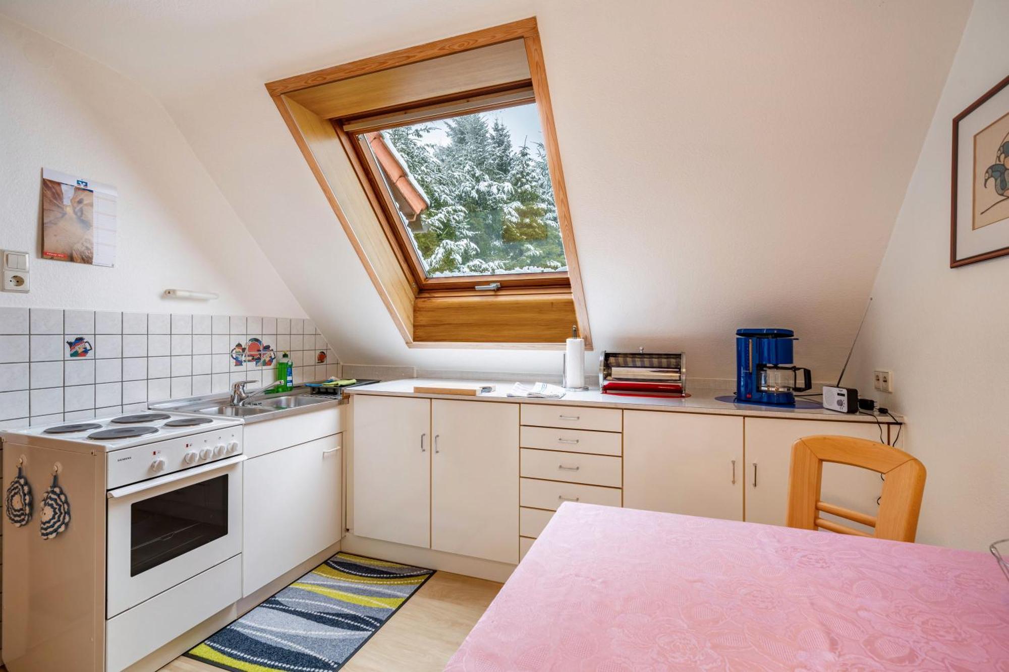 Haus Marianne Schmelzle Apartman Freudenstadt Kültér fotó